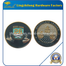 Promotional Custom Jewelry Metal Coin